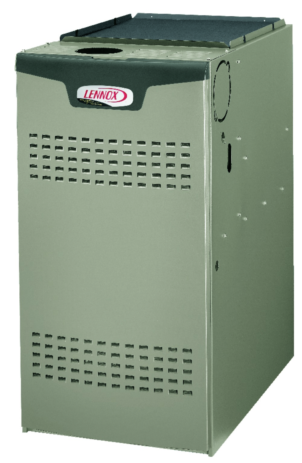 Lennox SL280V Standard Efficiency Furnace White HVAC