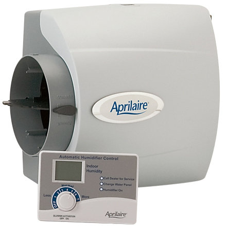 aprilaire 600m humidifier