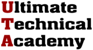 Ultimate Technical Academy Logo