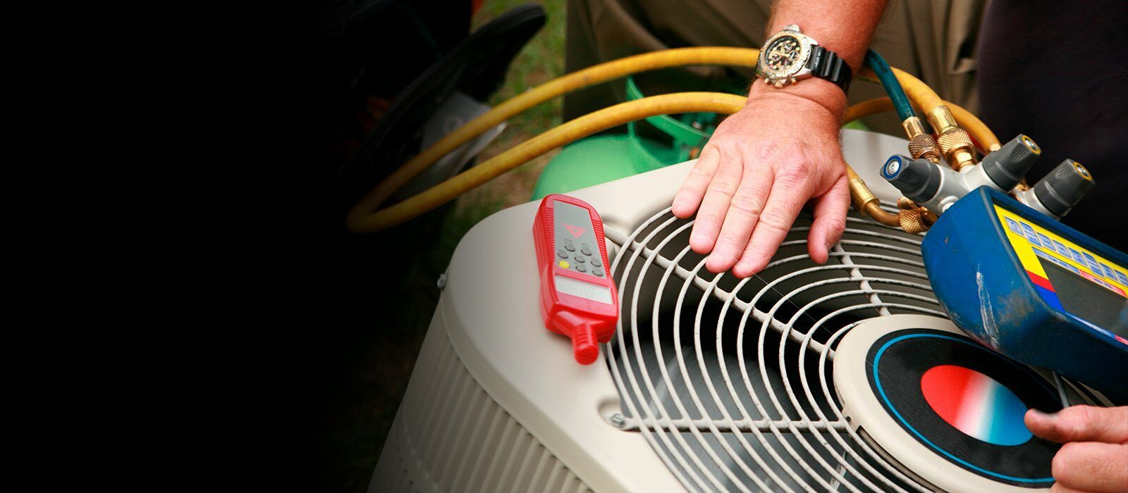 Heating And Cooling Services